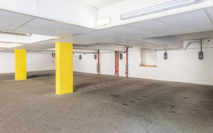 B&B HOTEL Stuttgart-City