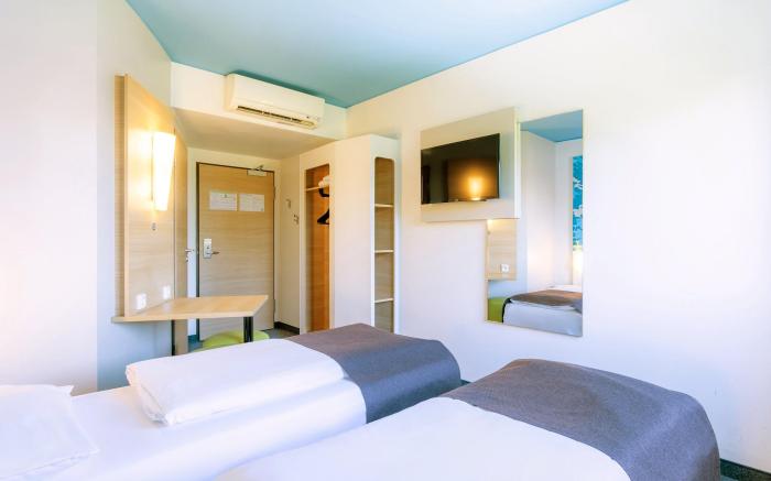 B&B HOTEL Stuttgart-City