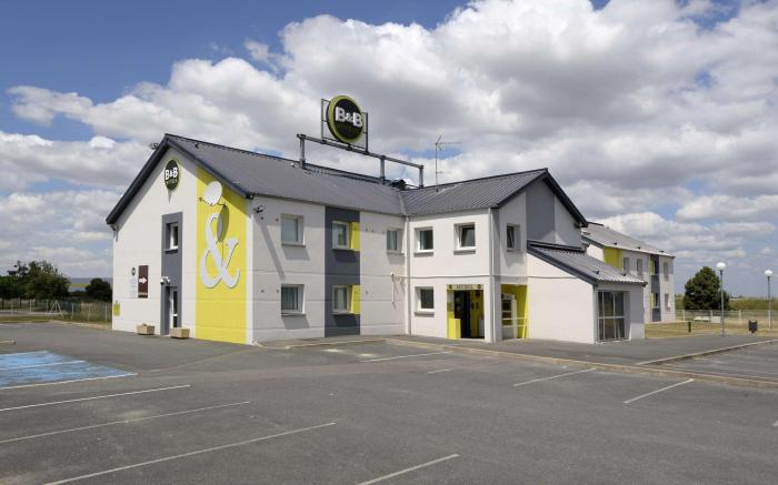 B&B HOTEL Bourges 2