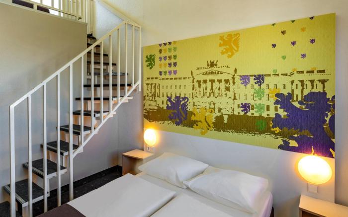 B&B HOTEL Braunschweig-Nord