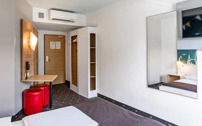 B&B HOTEL Hamburg-Nord