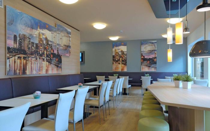 B&B Hotel Frankfurt City-Ost