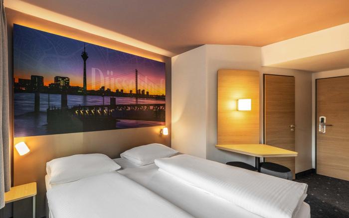 B&B Hotel Dusseldorf-City