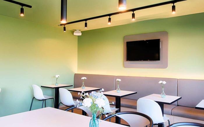 B&B HOTEL Baden-Airpark