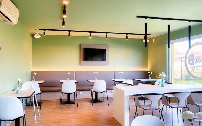 B&B HOTEL Baden-Airpark