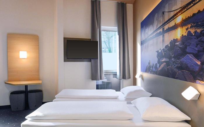 B&B Hotel Krefeld