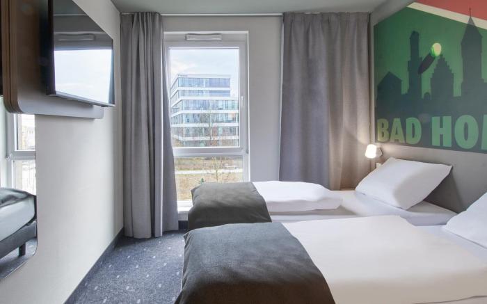 B&B Hotel Bad Homburg