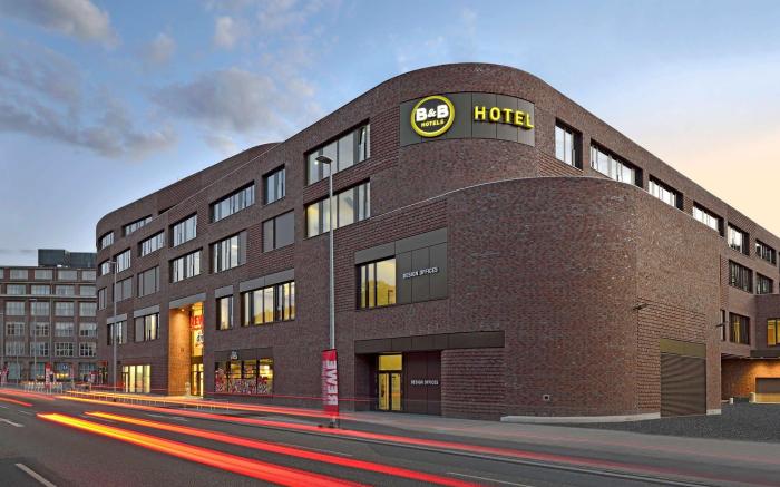 B&B Hotel Hannover-City