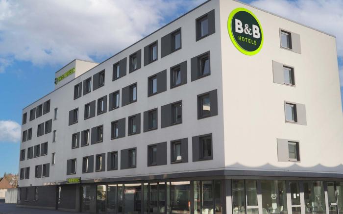 B&B Hotel Boblingen