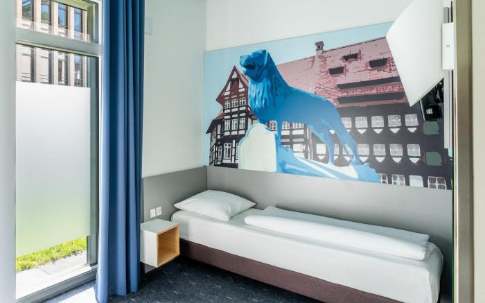 B&B HOTEL Braunschweig-City