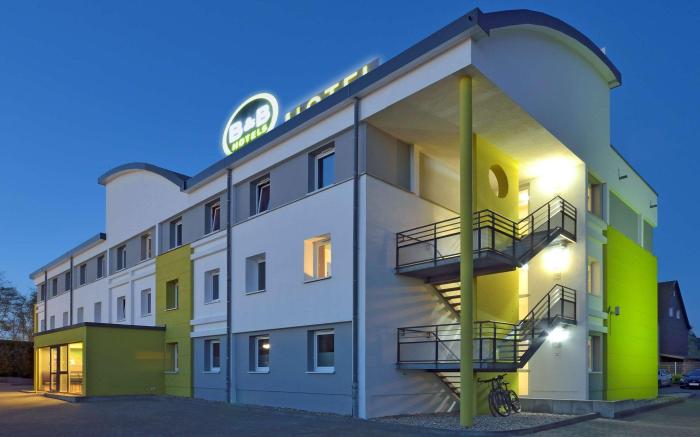 B&B HOTEL Bochum-Herne