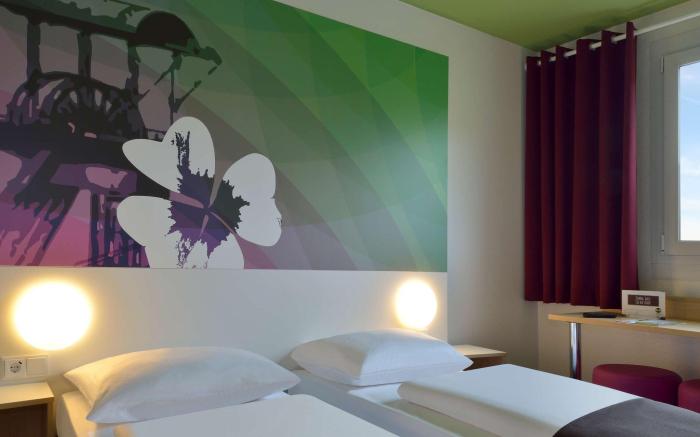 B&B HOTEL Bochum-Herne