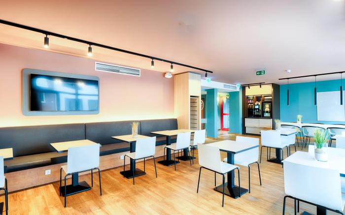 B&B HOTEL Bremen-City