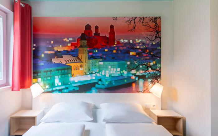 B&B HOTEL Passau