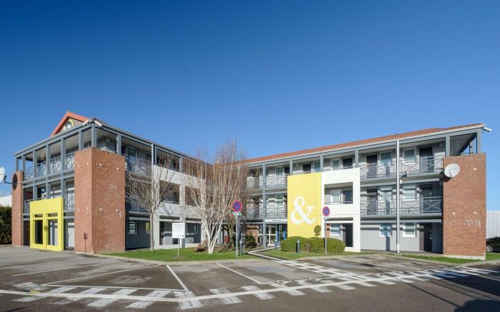 B&B HOTEL CALAIS Coquelles Tunnel sous La Manche