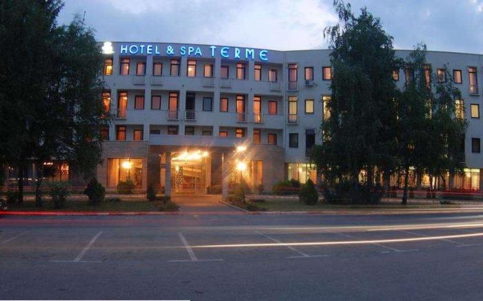 Spa Hotel Terme