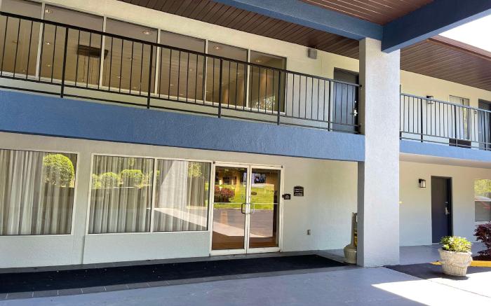 Best Western Tallahassee-Downtown Inn and Suites
