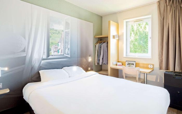 B&B HOTEL Mulhouse Ile Napoleon