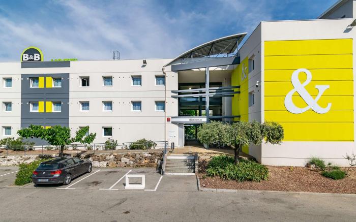 B&B Hotel Marseille La Valentine