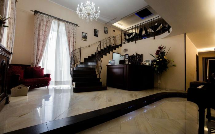 Hotel Lanfipe Palace