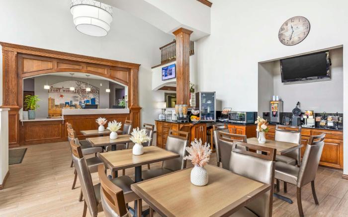 Best Western Fort Worth Inn and Suites