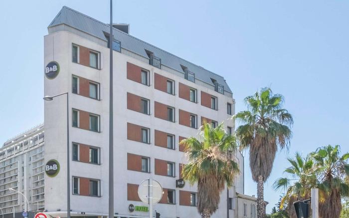 B&B Marseille Centre La Timone