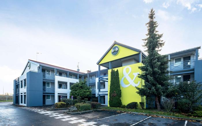 B&B HOTEL Lille Seclin Unexpo