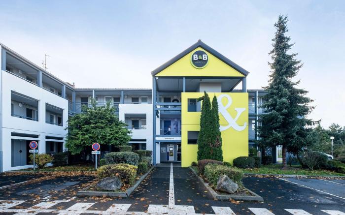 B&B HOTEL Lille Seclin Unexpo