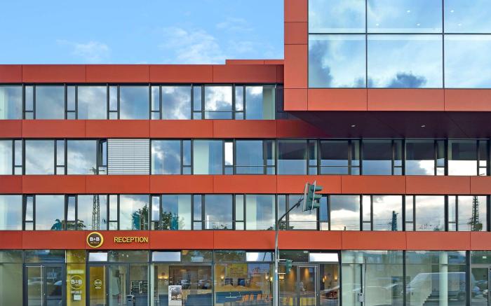 B&B HOTEL Munster Hafen