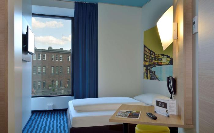 B&B HOTEL Munster Hafen