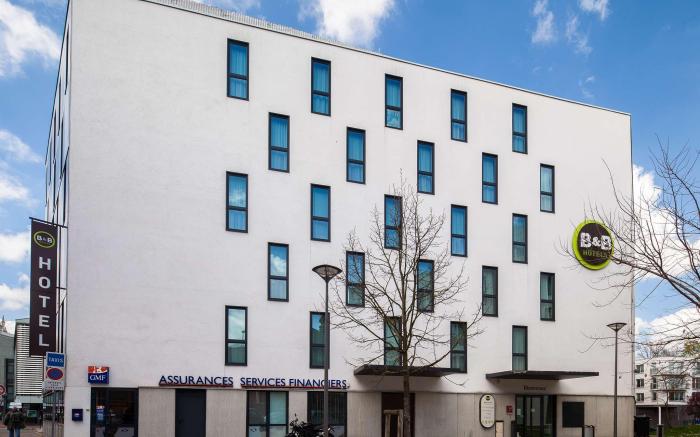 B&B HOTEL Lille Tourcoing Centre