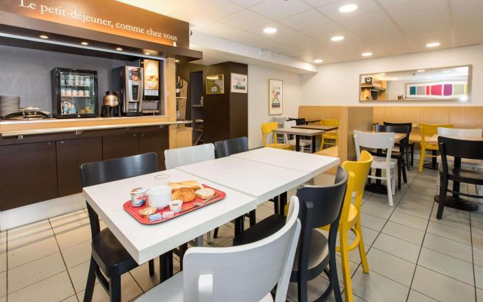 B&B HOTEL Rennes Nord St Gregoire