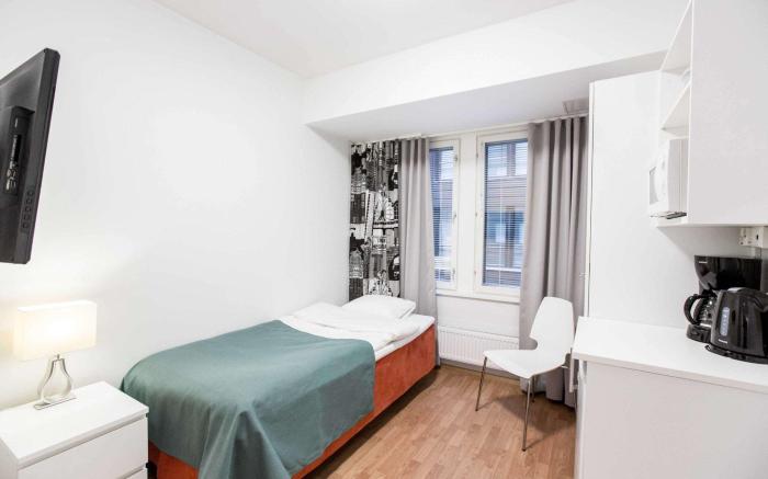 Forenom Aparthotel Helsinki Herttoniemi