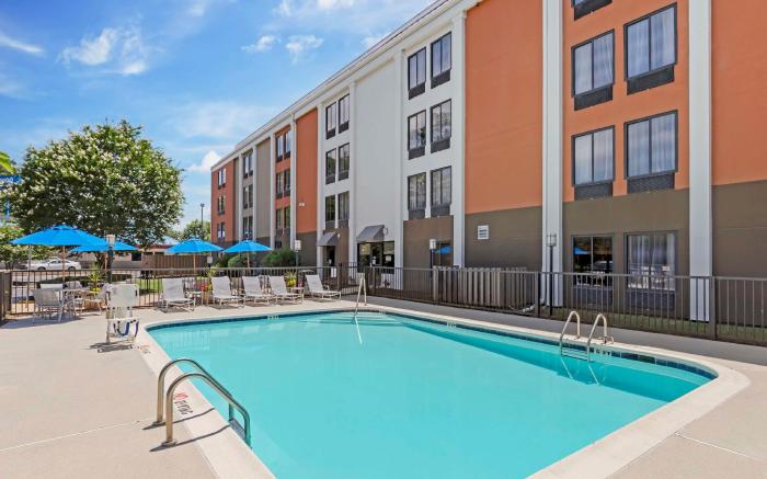 Best Western Plus Wilmington/Wrightsville Beach