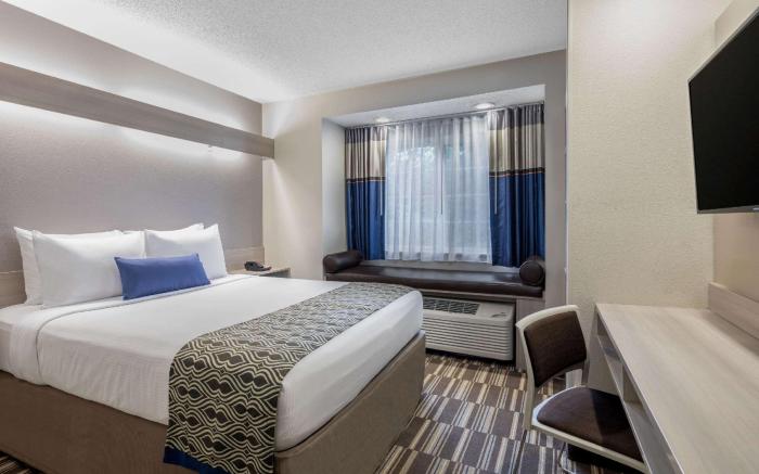 Microtel Inn & Suites by Wyndham Atlanta/Buckhead Area