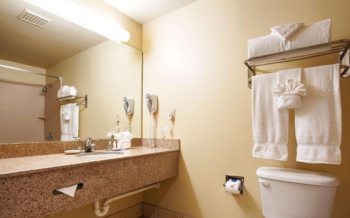 Best Western Fort Lauderdale Airport Cruise Port