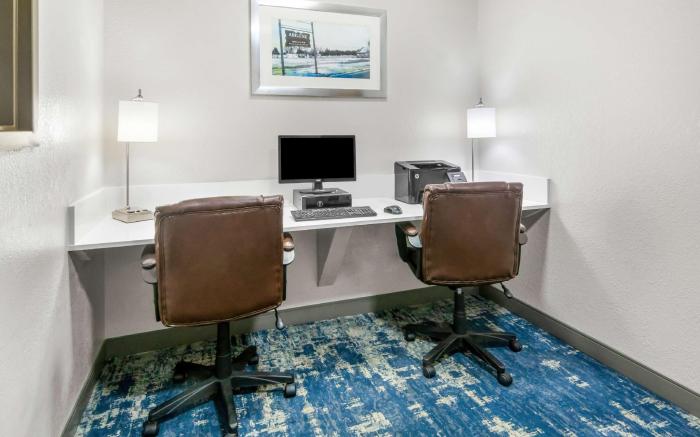 Best Western Abilene Inn & Suites