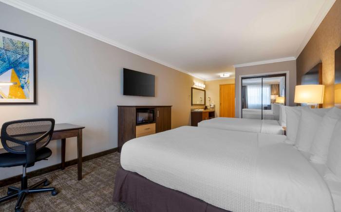 Best Western Los Angeles Worldport Hotel