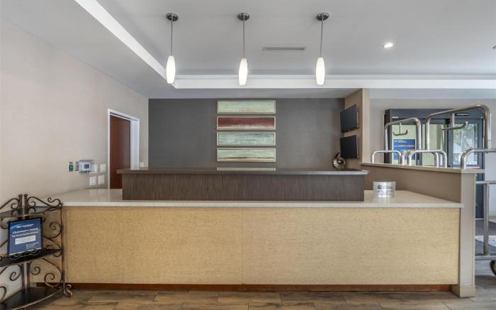 Best Western Plus Hotel at the Convention Center