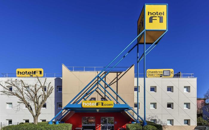 hotelF1 Lyon Saint Priest