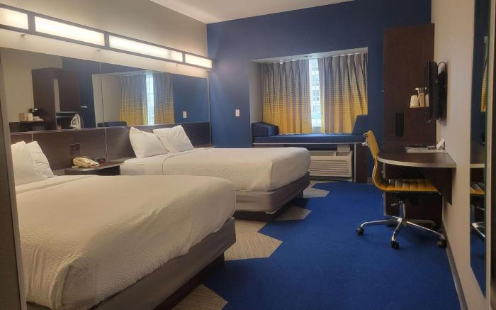 Microtel Inn & Suites by Wyndham Council Bluffs