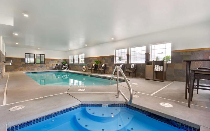 Best Western Plus Yakima Hotel