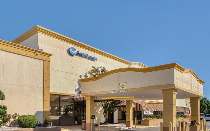 Best Western Battlefield Inn