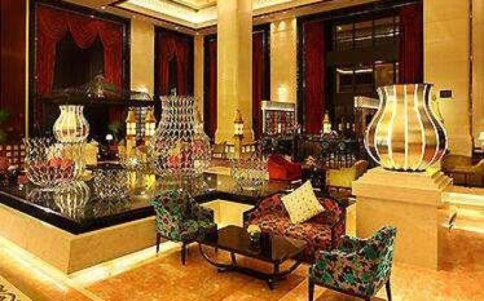 Wyndham Grand Plaza Royale Palace Chengdu