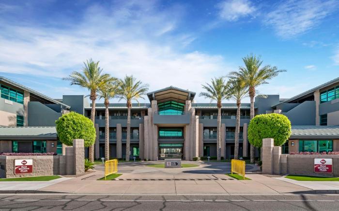 Best Western Plus Sundial