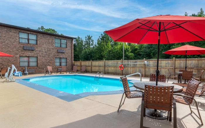 Best Western Auburn Opelika Inn