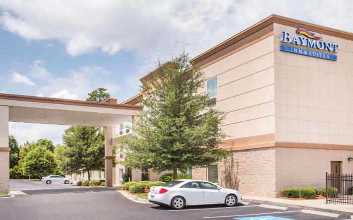 Baymont by Wyndham Savannah South