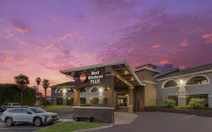 Best Western Plus Brookside Inn