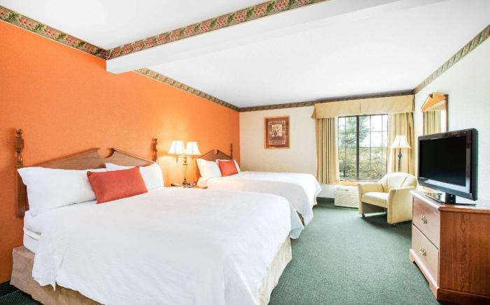 Hawthorn Suites by Wyndham Allentown-Fogelsville