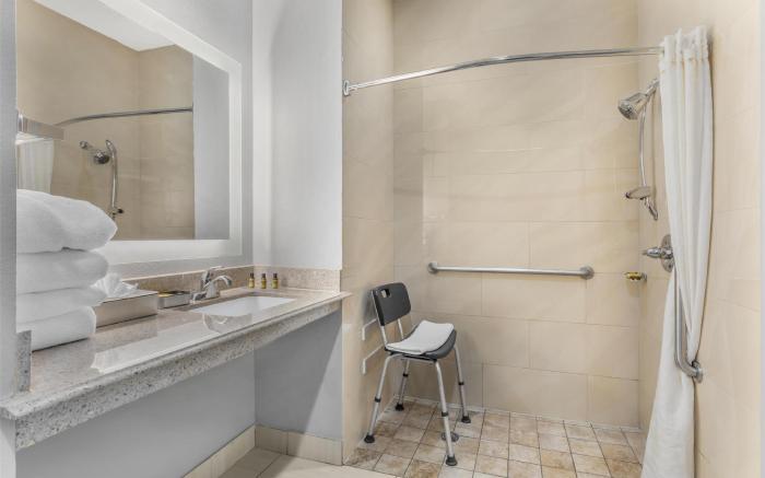 Best Western Plus Fort Worth Forest Hill Inn & Suites